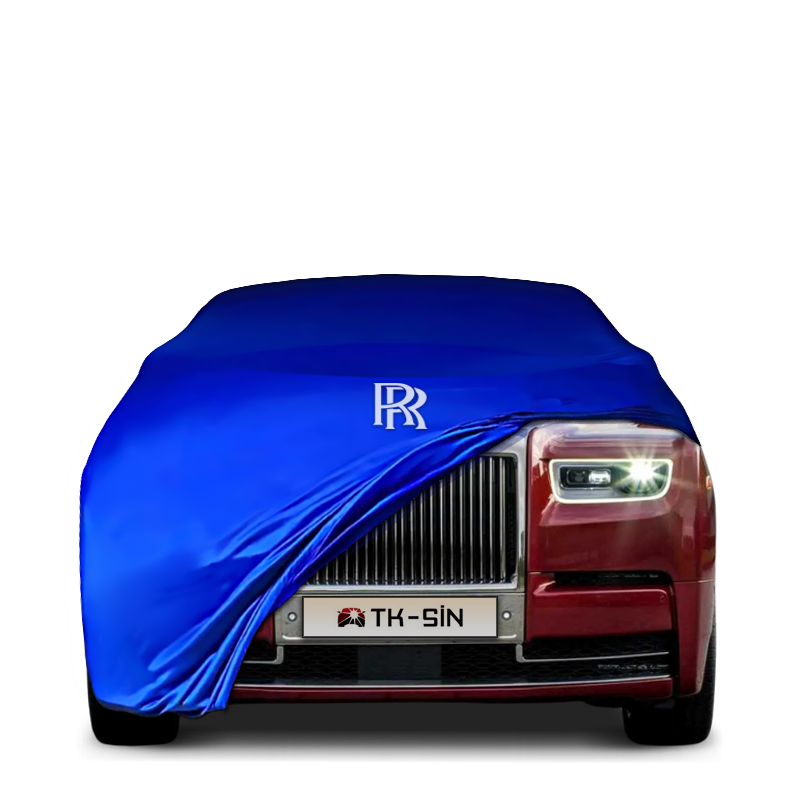 ROLLS ROYCE PHANTOM EXTENDED WHELLBASE 7 (2003-2016) indoor car cover