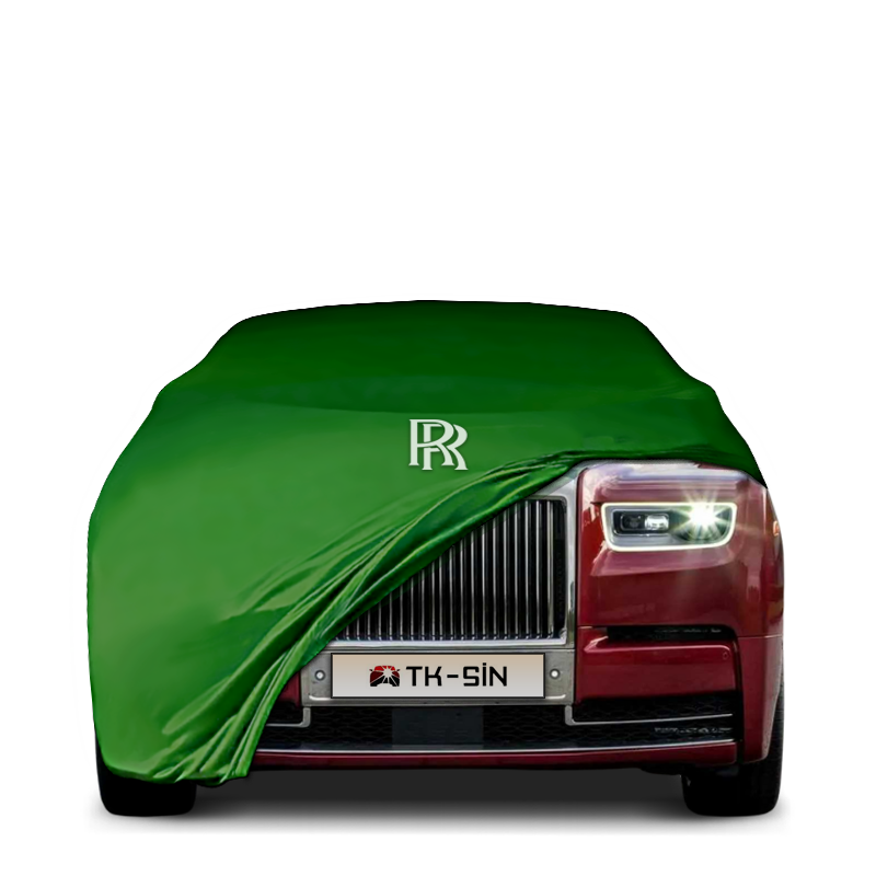 ROLLS ROYCE PHANTOM EXTENDED WHELLBASE 7 (2003-2016) indoor car cover