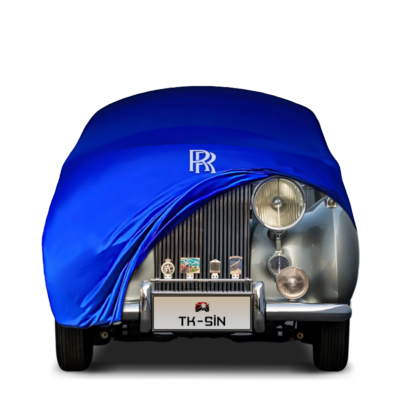 Rolls-Royce Silver Dawn (1951–1955) Indoor Autoabdeckung