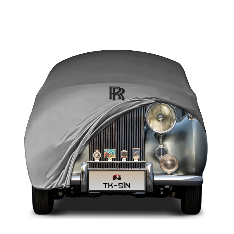 Rolls-Royce Silver Dawn (1951–1955) Indoor Autoabdeckung