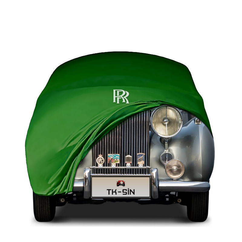 Rolls-Royce Silver Dawn (1951–1955) Indoor Autoabdeckung