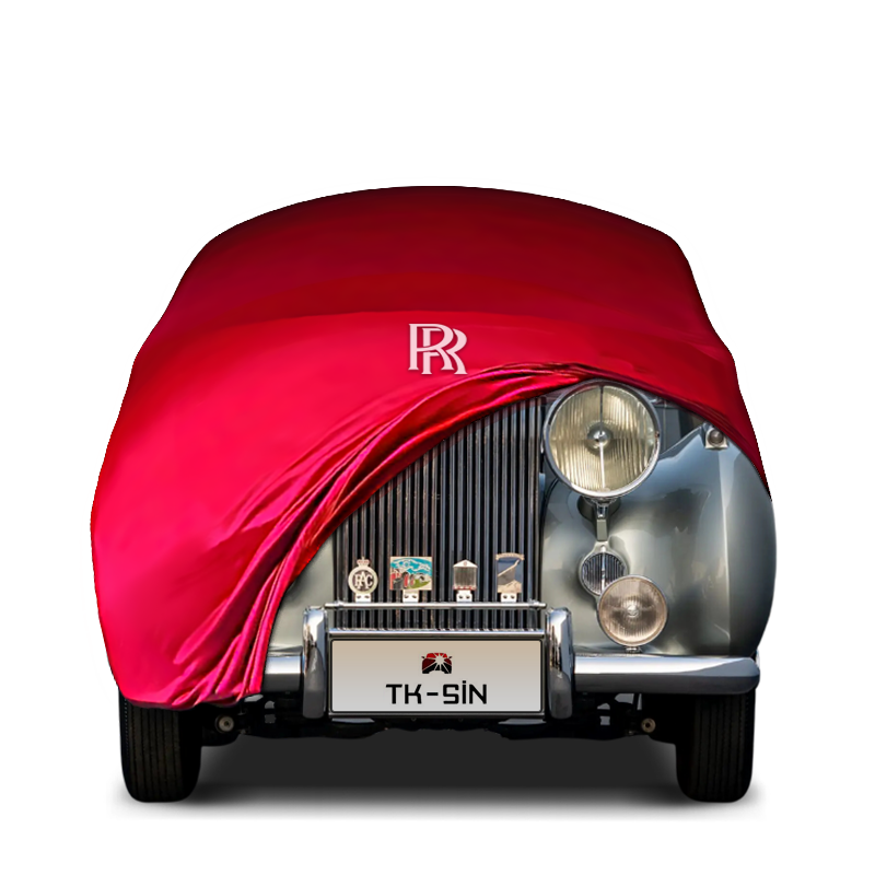 Rolls-Royce Silver Dawn (1951–1955) Indoor Autoabdeckung