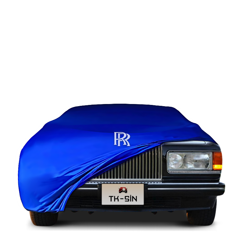 Rolls-Royce Silver Spur (1980–1998) Indoor Autoabdeckung