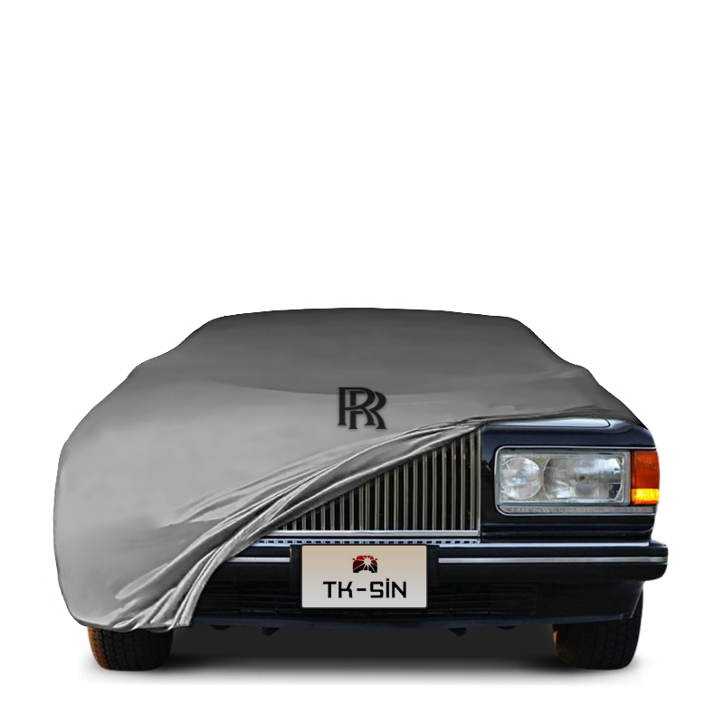 Rolls-Royce Silver Spur (1980–1998) Indoor Autoabdeckung