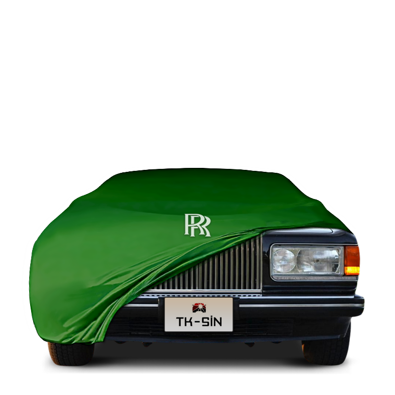 Rolls-Royce Silver Spur (1980–1998) Indoor Autoabdeckung
