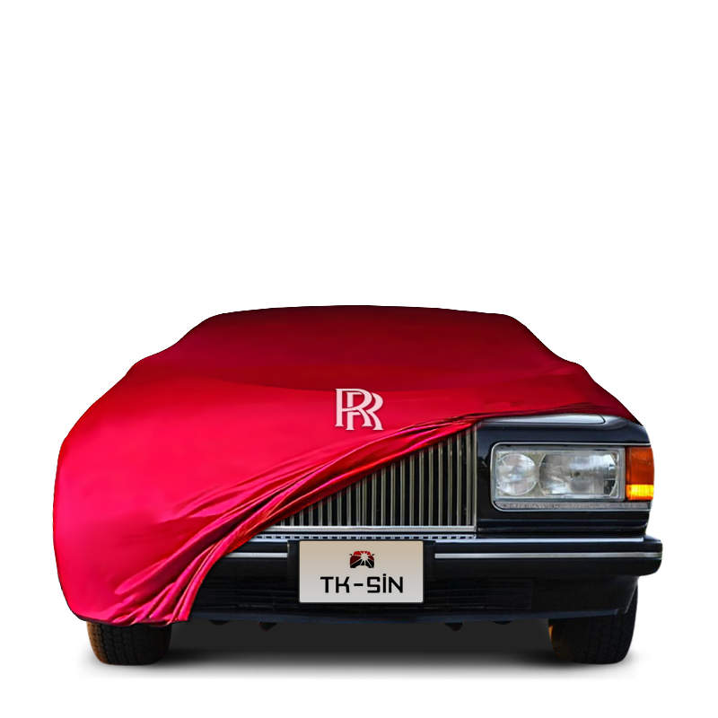 Rolls-Royce Silver Spur (1980–1998) Indoor Autoabdeckung