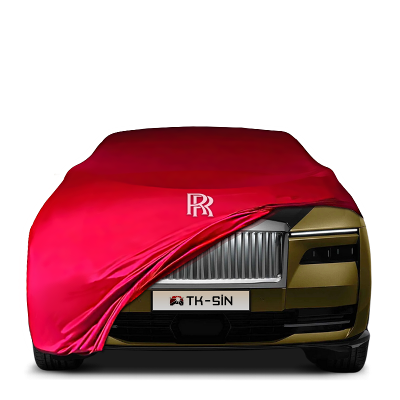 ROLLS ROYCE SPECTER (2023-) indoor car cover
