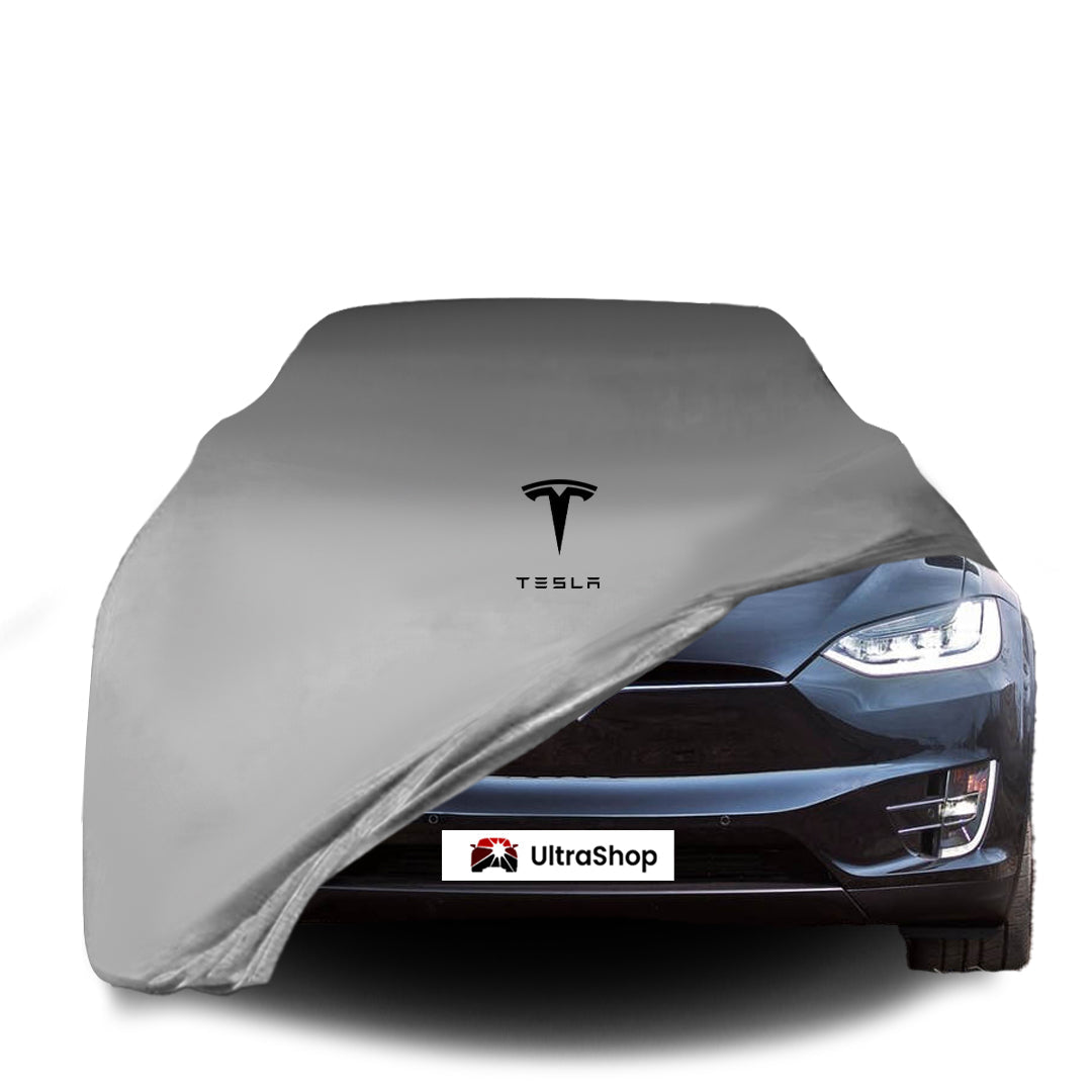 TESLA MODEL X (2015-2021) Indoor-Autoabdeckung