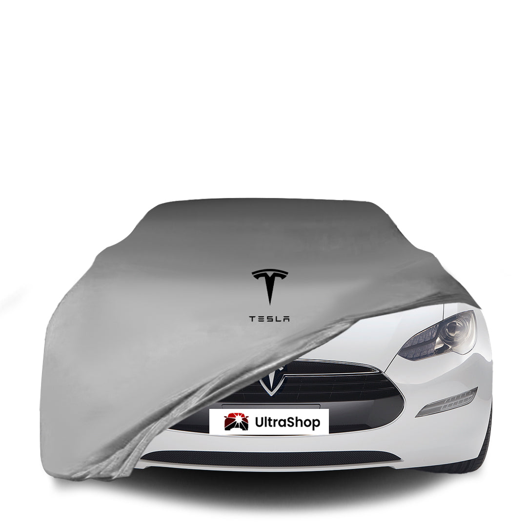 TESLA MODEL S (2016-2021) Indoor-Autoabdeckung