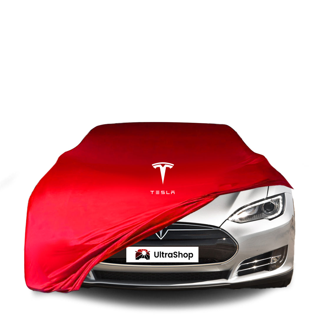 TESLA MODEL S (2021-) Indoor-Autoabdeckung