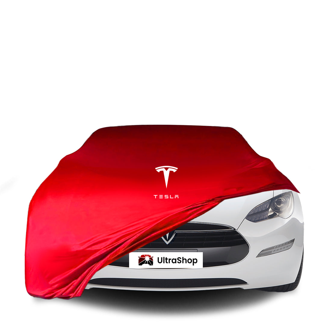 TESLA MODEL S (2016-2021) Indoor-Autoabdeckung