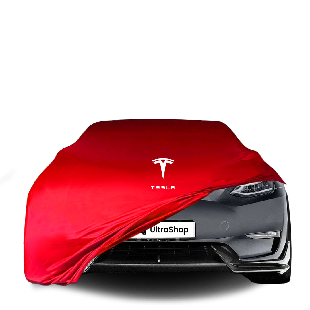 TESLA MODEL Y (2020-) Indoor-Autoabdeckung