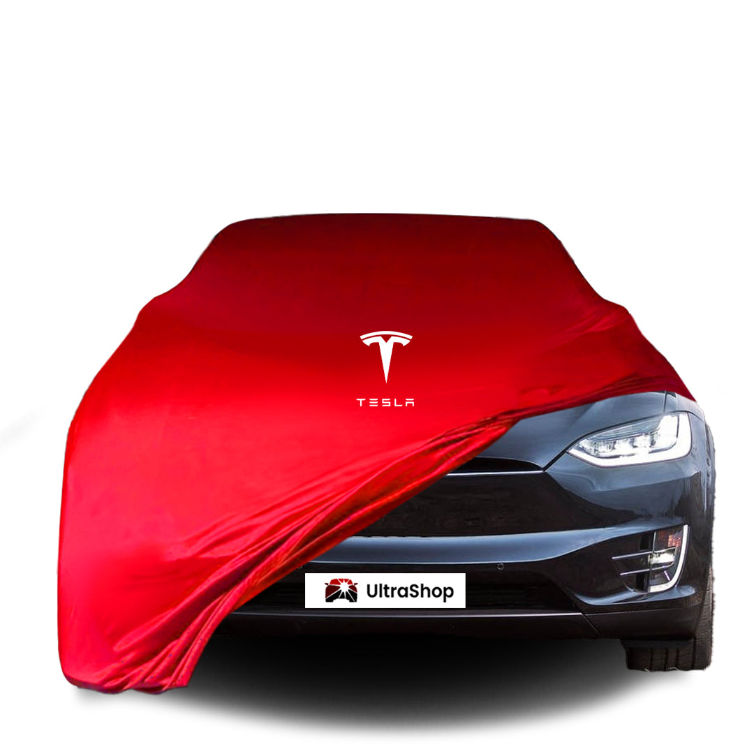 TESLA MODEL X (2015-2021) Indoor-Autoabdeckung