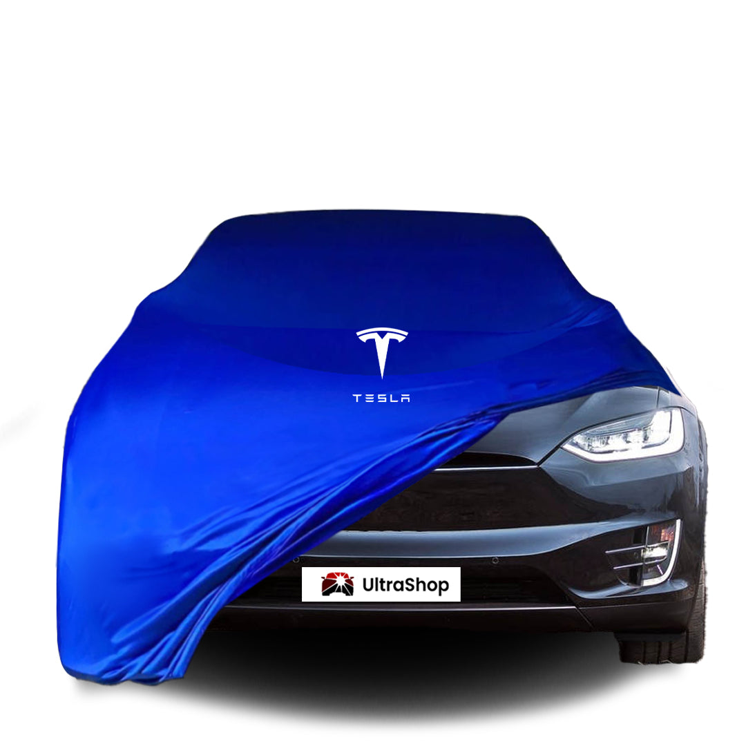 TESLA MODEL X (2015-2021) Indoor-Autoabdeckung