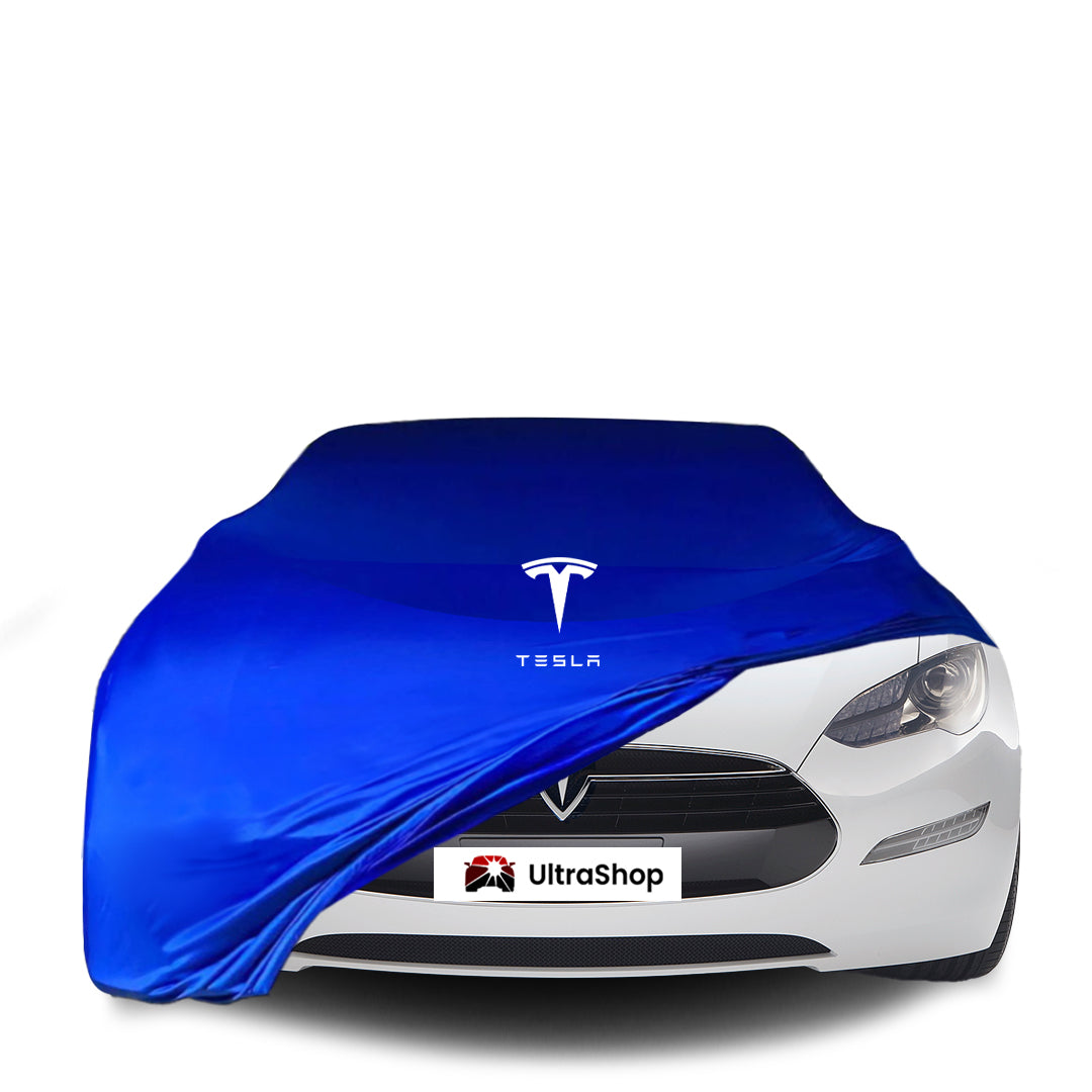 TESLA MODEL S (2016-2021) Indoor-Autoabdeckung