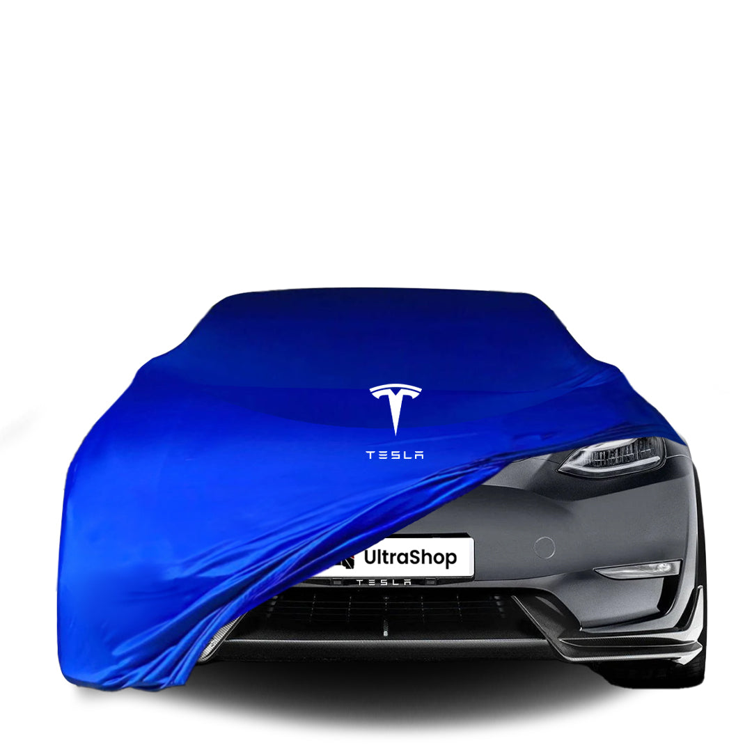 TESLA MODEL Y (2020-) Indoor-Autoabdeckung