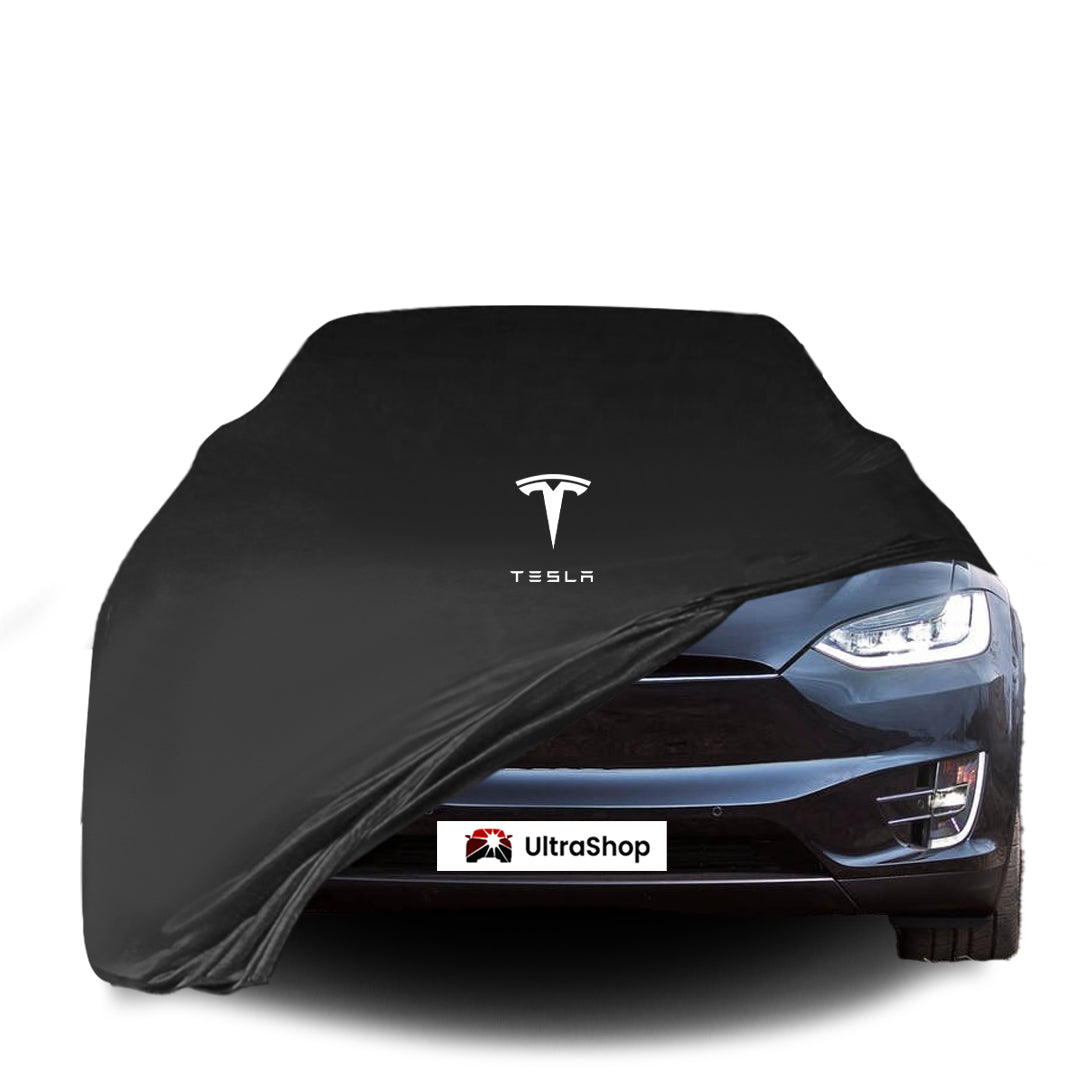 TESLA MODEL X (2015-2021) Indoor-Autoabdeckung