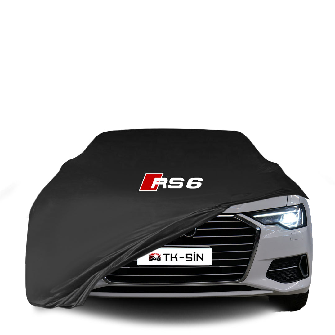 Indoor Autoabdeckung für Audi RS6 A6 C8 Allroad Kombi – maßgeschneidert, schützend, premium Qualität