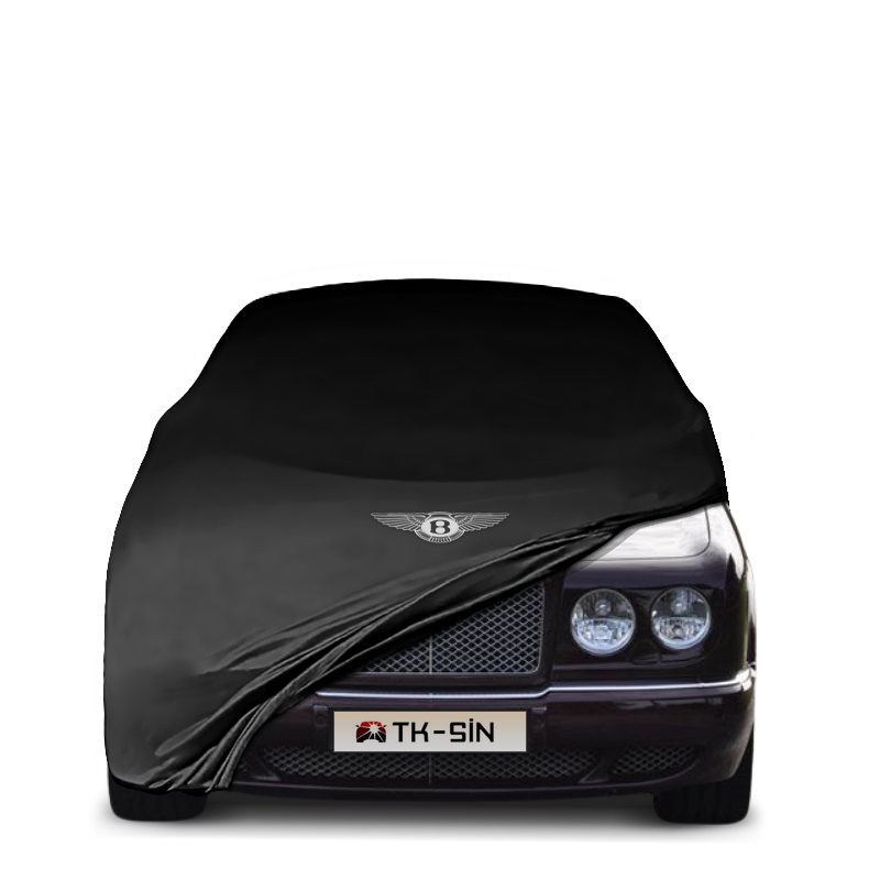 Indoor Autoabdeckung für Bentley Arnage 1 (1998–2002) mit Logo