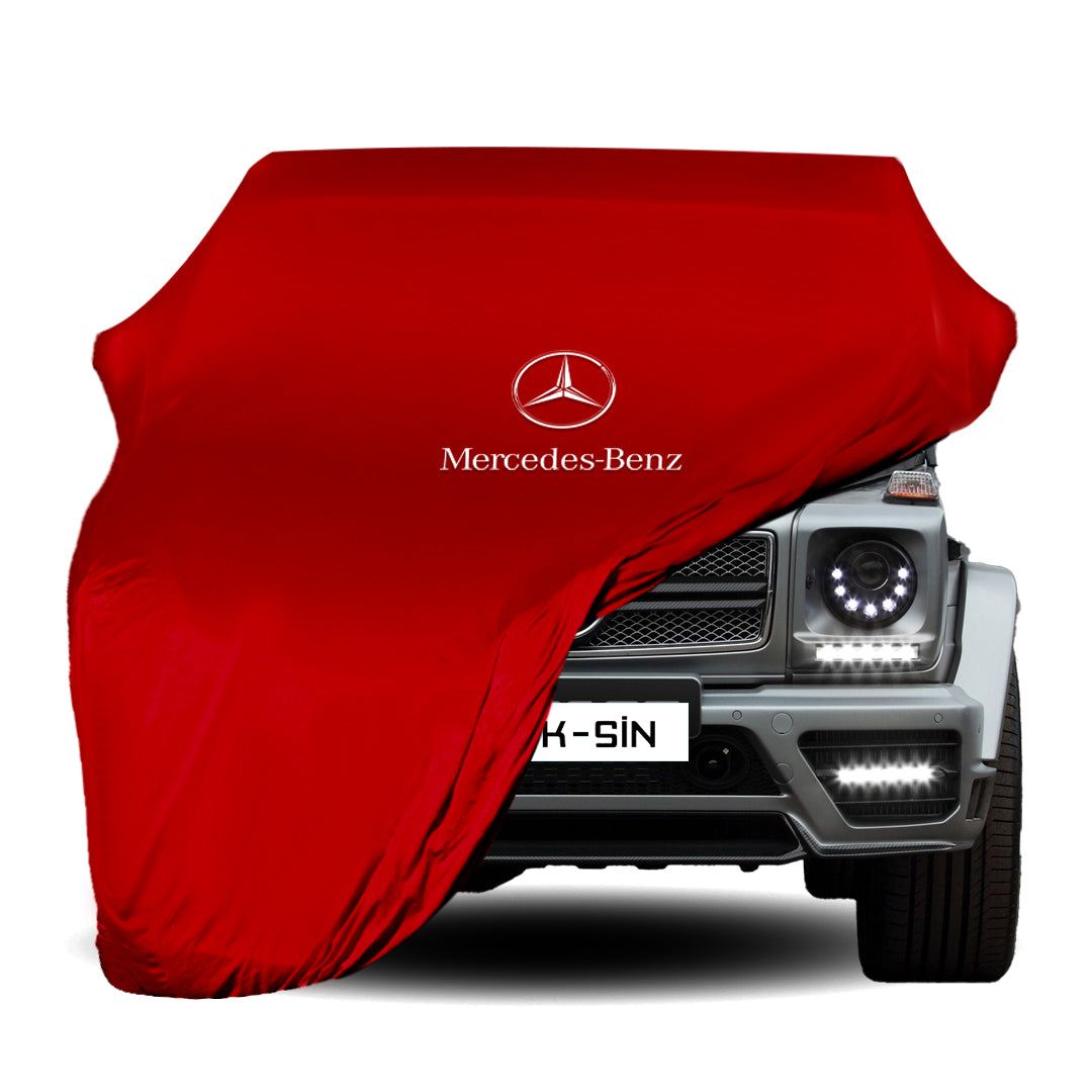 MERCEDES BENZ G-Klasse W463 Indoor Autoabdeckung