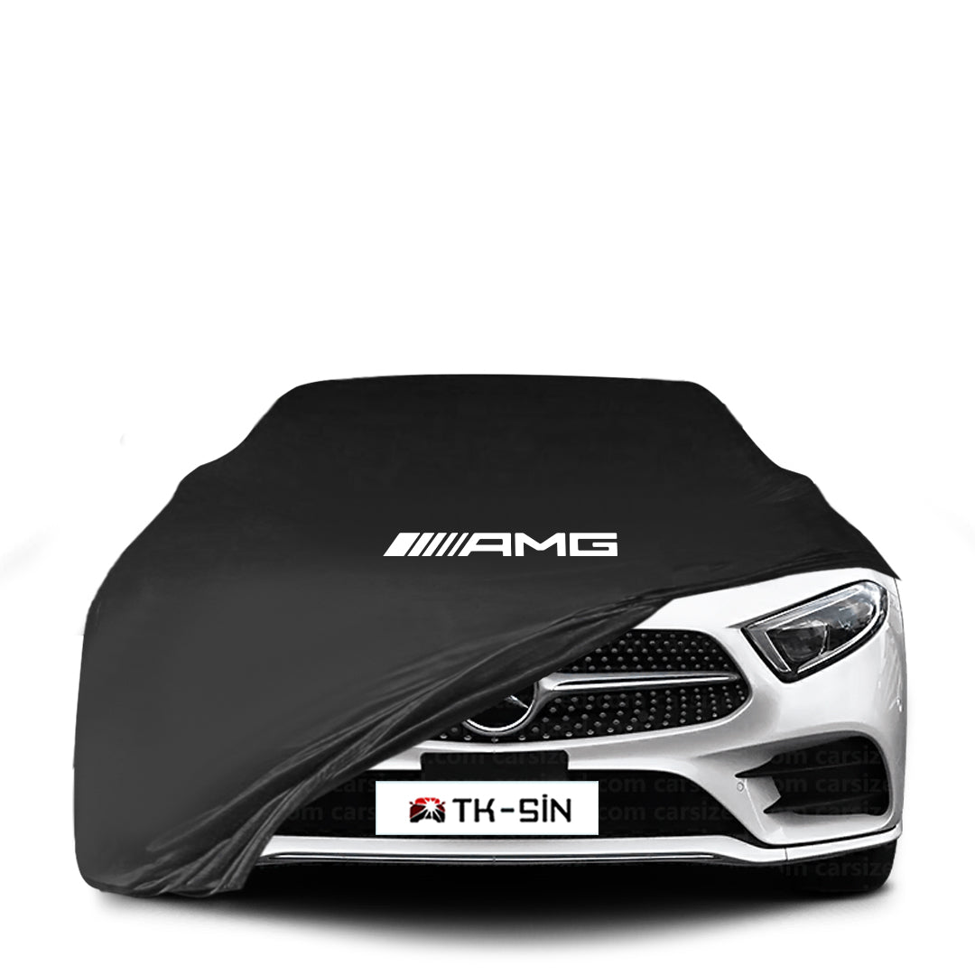 Indoor Autoabdeckung für Mercedes-Benz CLS C257 – maßgeschneidert, elegant, schützend