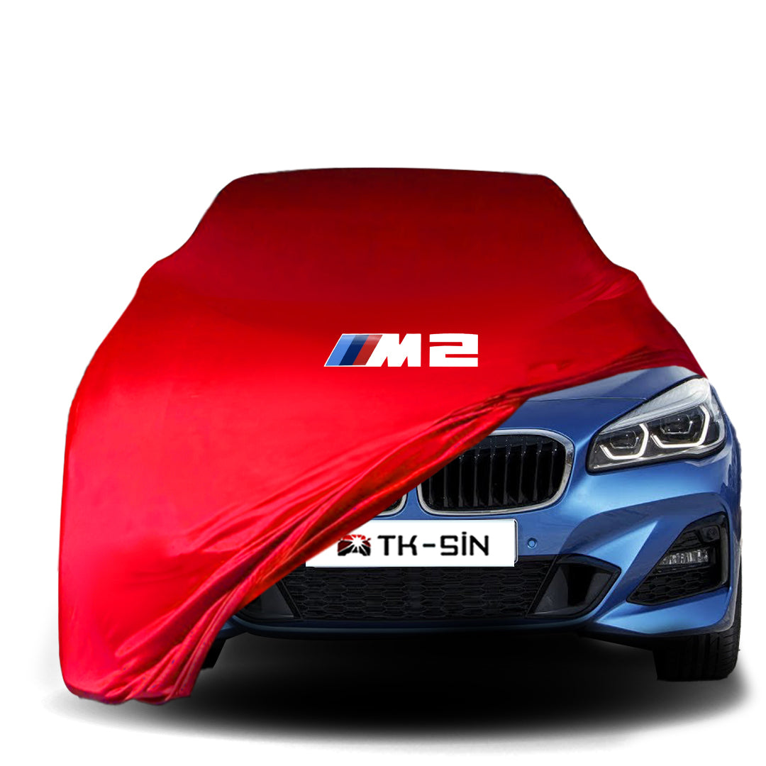 BMW M2 - 2er MINIVAN GRAN TOURER F46 (2015-2018) Indoor-Autoabdeckung