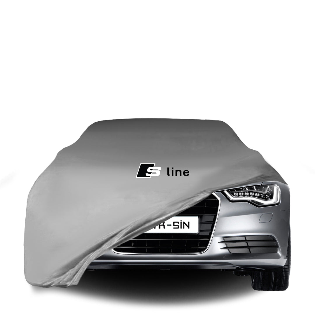 RS6 - AUDI A6 C7 4G (2011-2014) SEDAN Indoor car cover