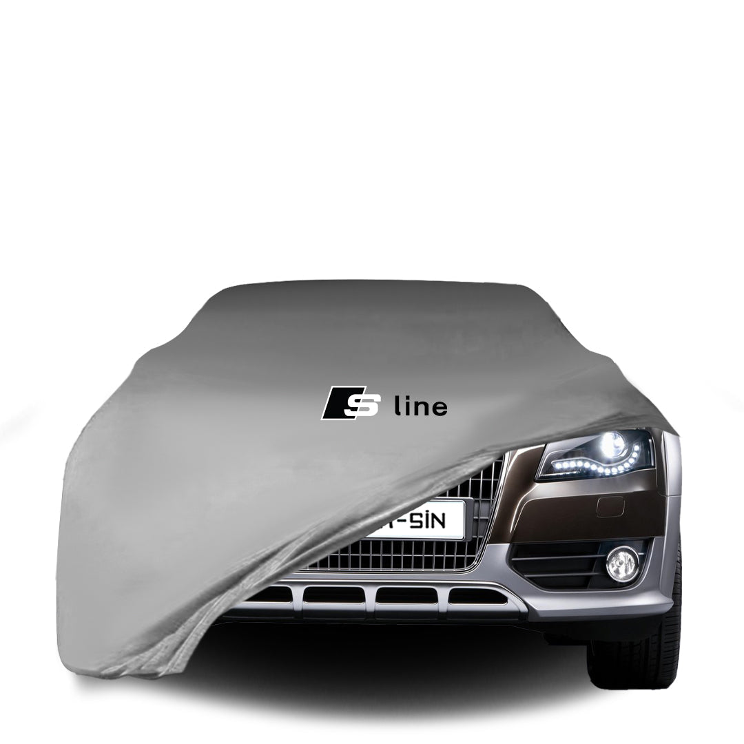 RS4 - AUDI A4 B8 8K ALLROAD STATIONWAGON (2011-2015) Indoor Car Cover