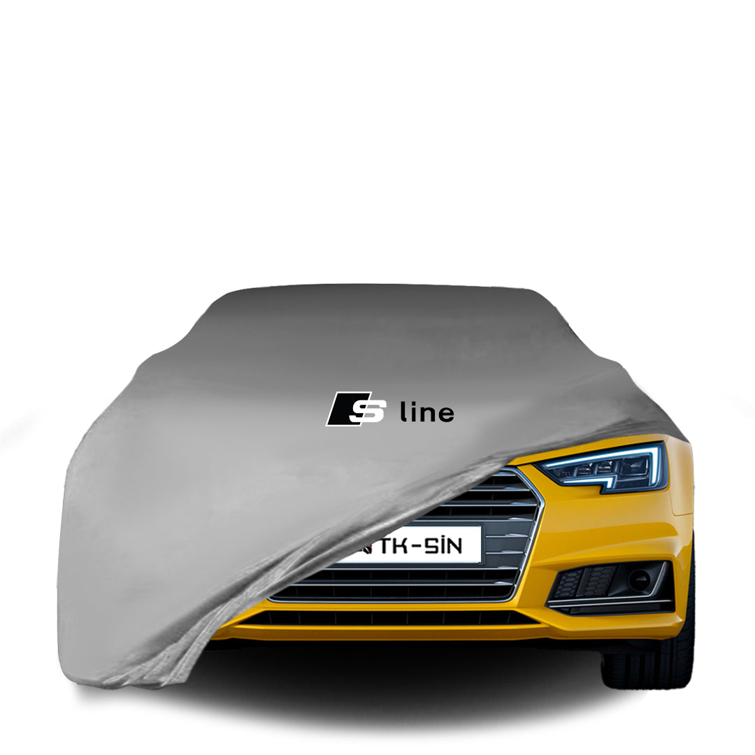 RS4 - AUDI A4 B9 SALOON (2015-2018) indoor car cover