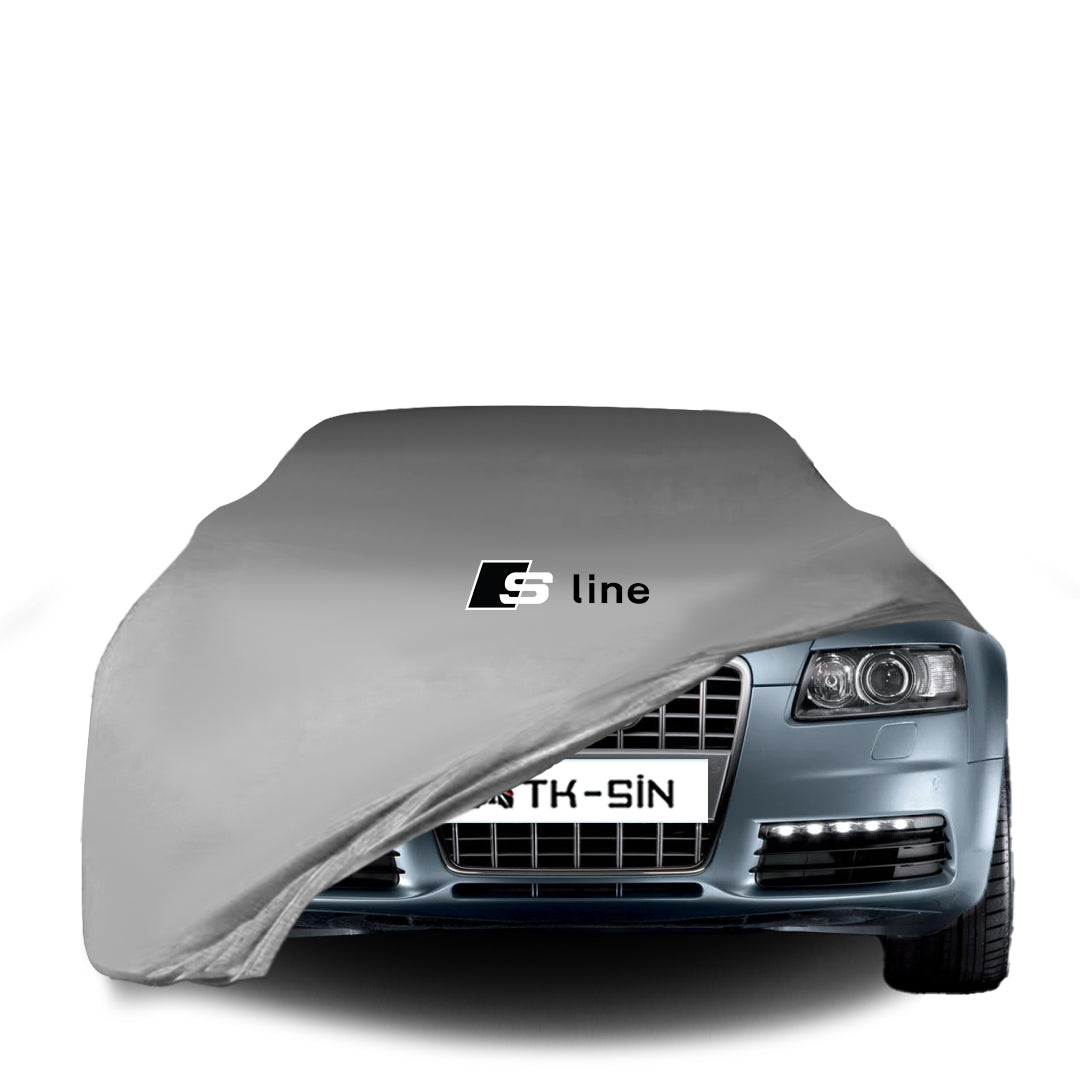 RS6 - AUDI A6 4F C6 SALOON (2008-2011) indoor car cover