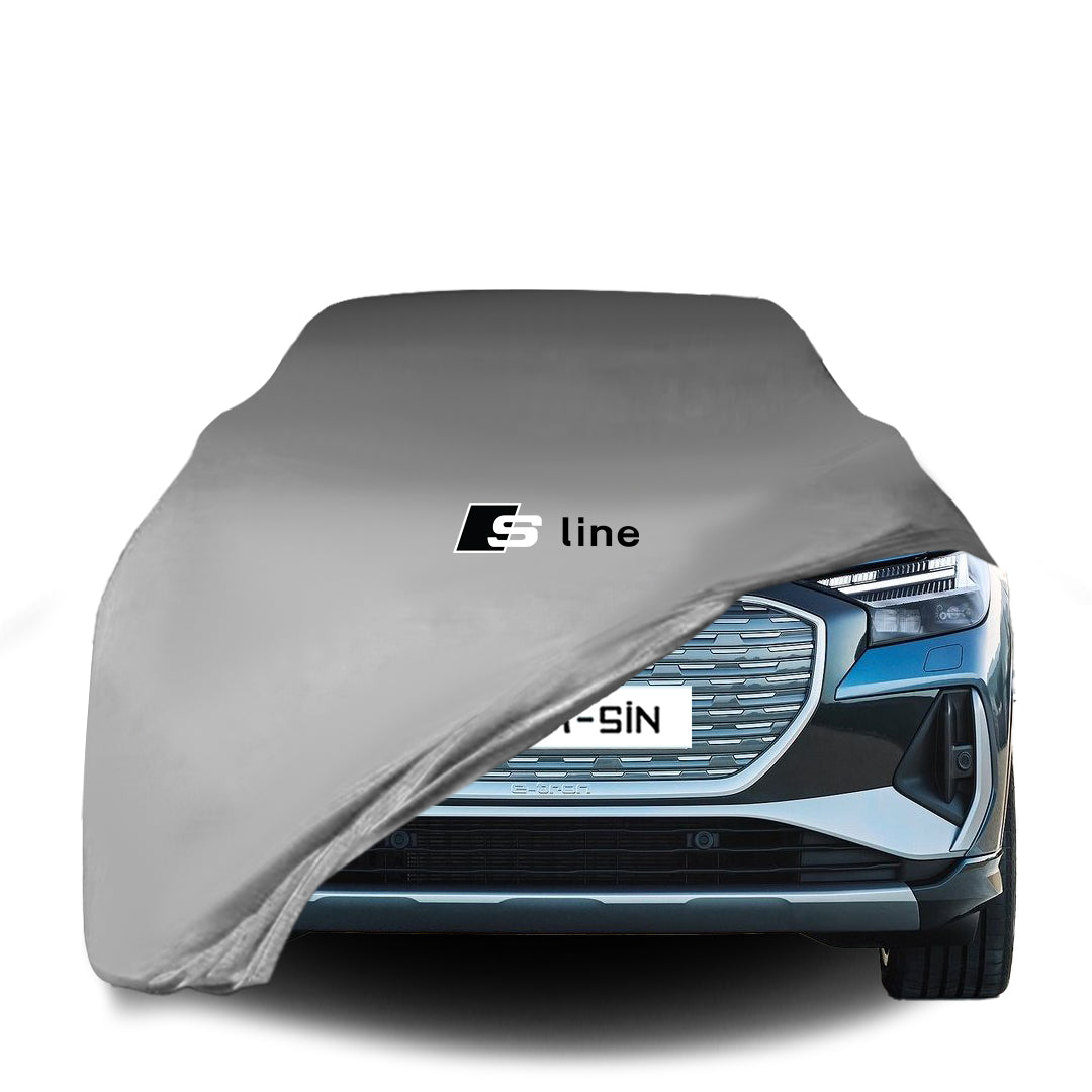 AUDI Q8 E-TRON (2022) indoor car cover