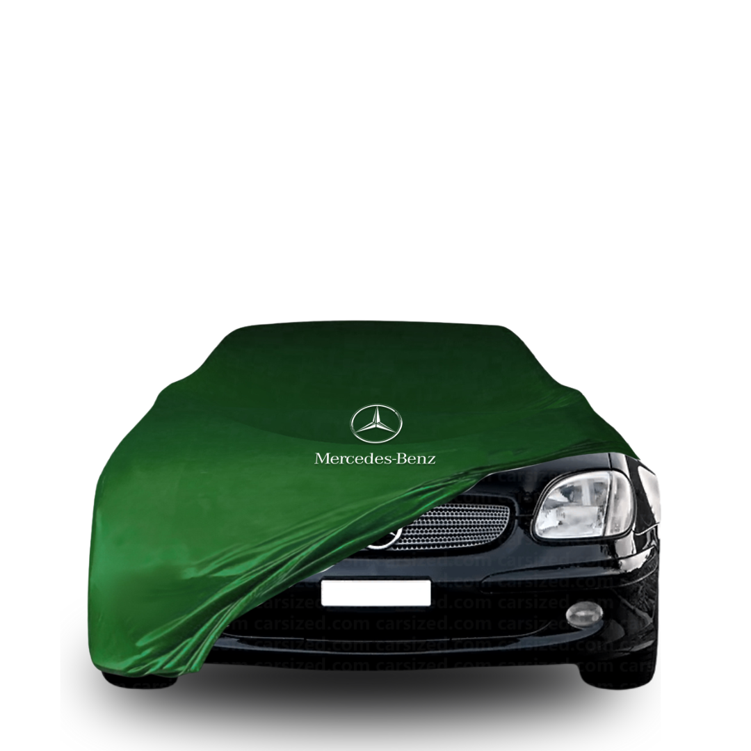 Mercedes-Benz SLK R170 (1996–2004) Indoor Autoabdeckung