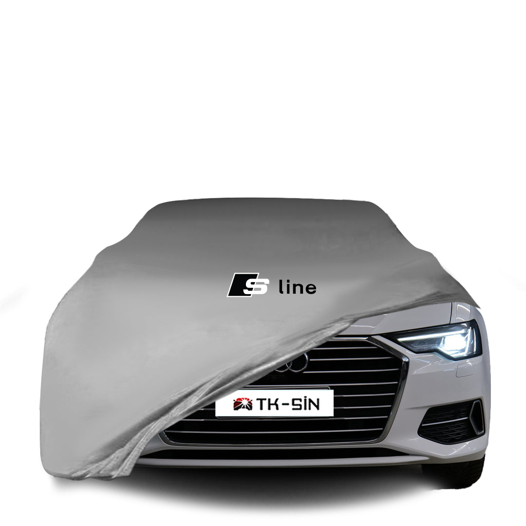 RS6 - AUDI A6 C8 ALLROAD (2019-) KOMBI indoor car cover