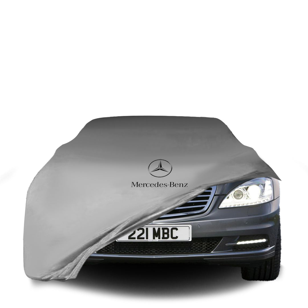 MERCEDES BENZ S V221 LANG Indoor Autoabdeckung