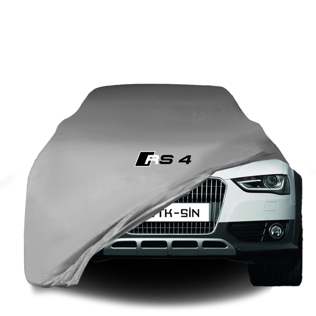 RS4 – AUDI A4 B8 STATIONWAGON (2011–2015) Indoor Car Cover