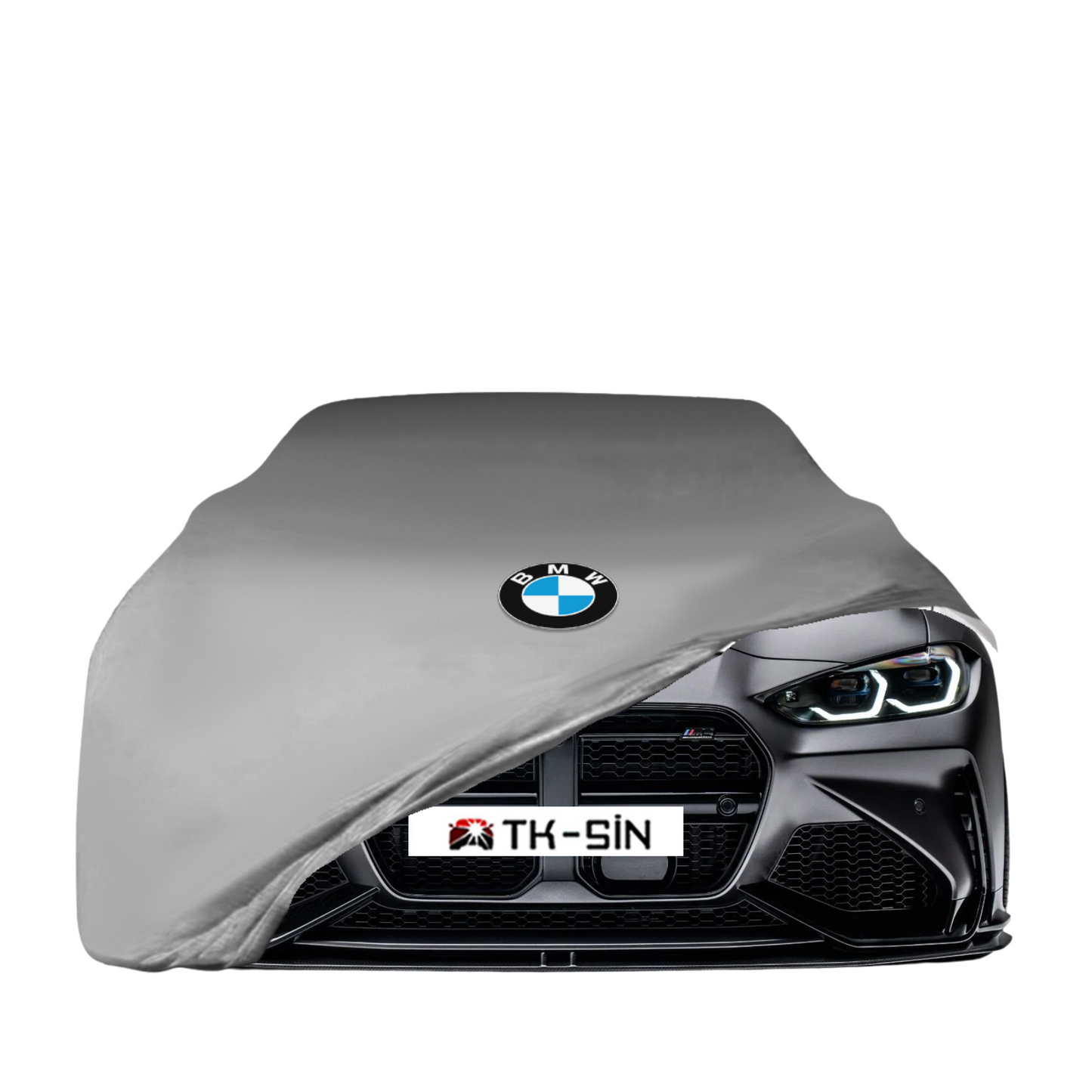 BMW M3 – 3 Series Sedan G20 (2018-2022). Indoor car cover 