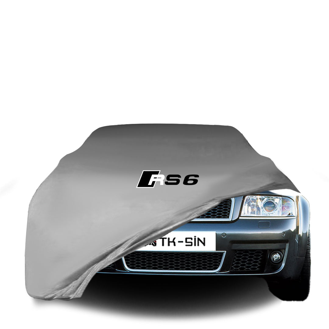 RS6 - AUDI A6 4F C6 AVANT KOMBI (2004-2008) indoor car cover