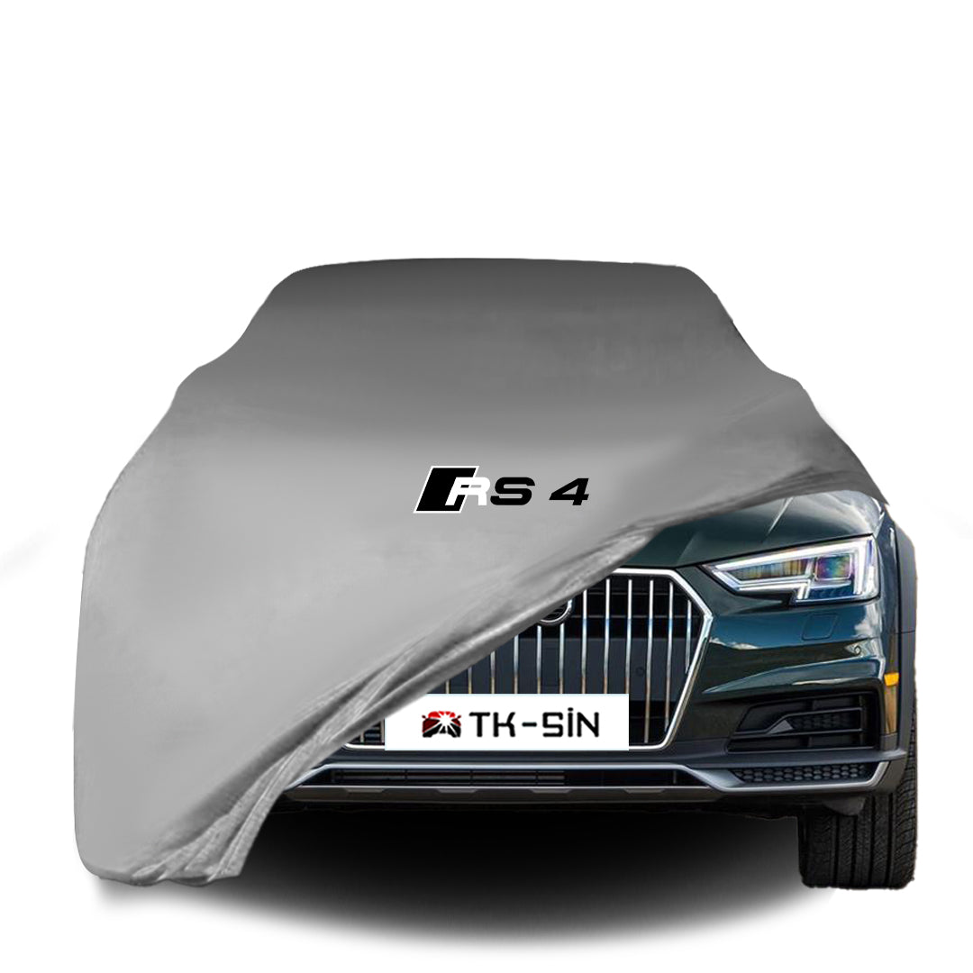 RS4 - AUDI A4 ALLROAD B9 STATIONWAGON (2016-2018) Indoor Car Cover