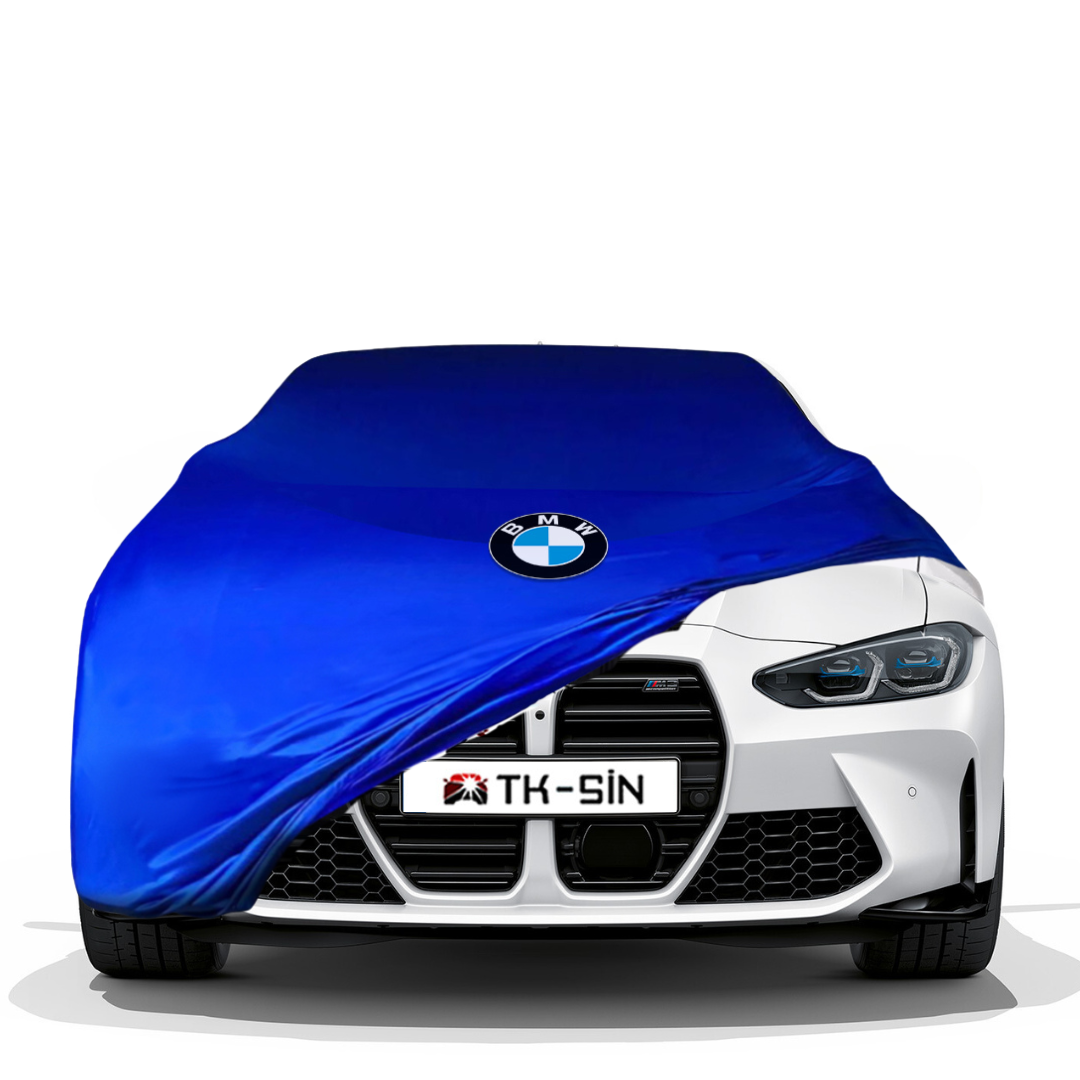 BMW M3 – 3 Series Sedan G20 (2018-2022). Indoor car cover 