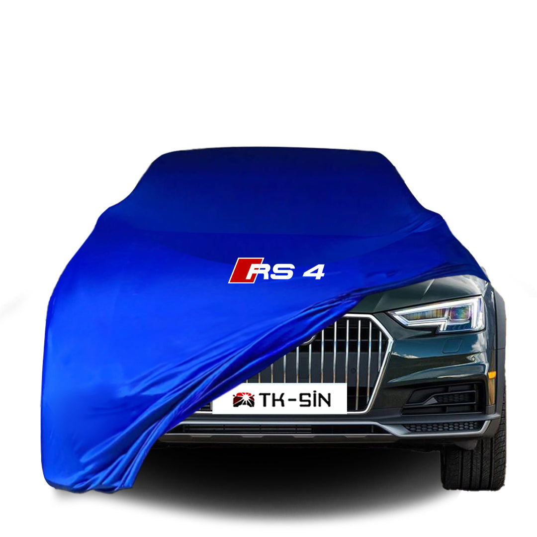 RS4 - AUDI A4 ALLROAD B9 STATIONWAGON (2016-2018) Indoor Car Cover