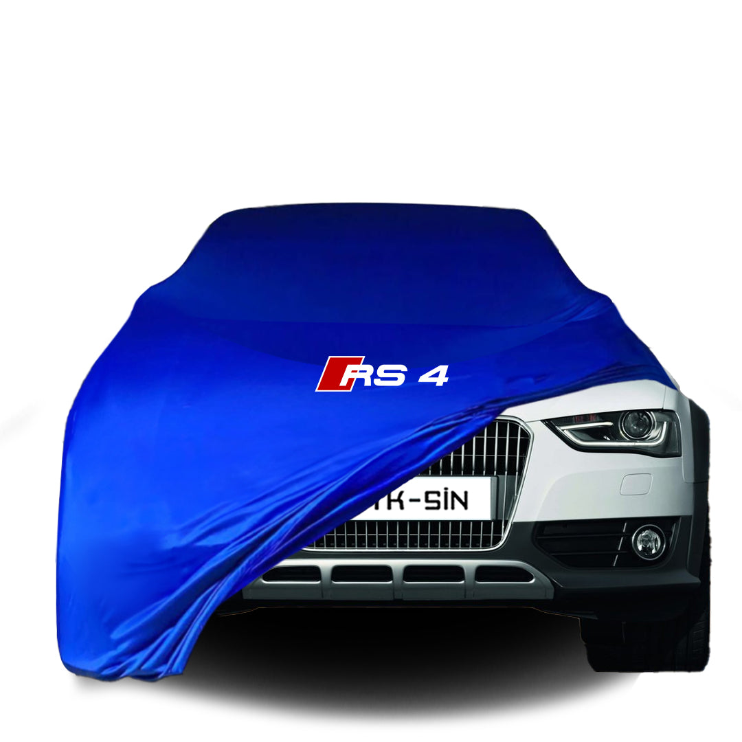 RS4 – AUDI A4 B8 STATIONWAGON (2011–2015) Indoor Car Cover