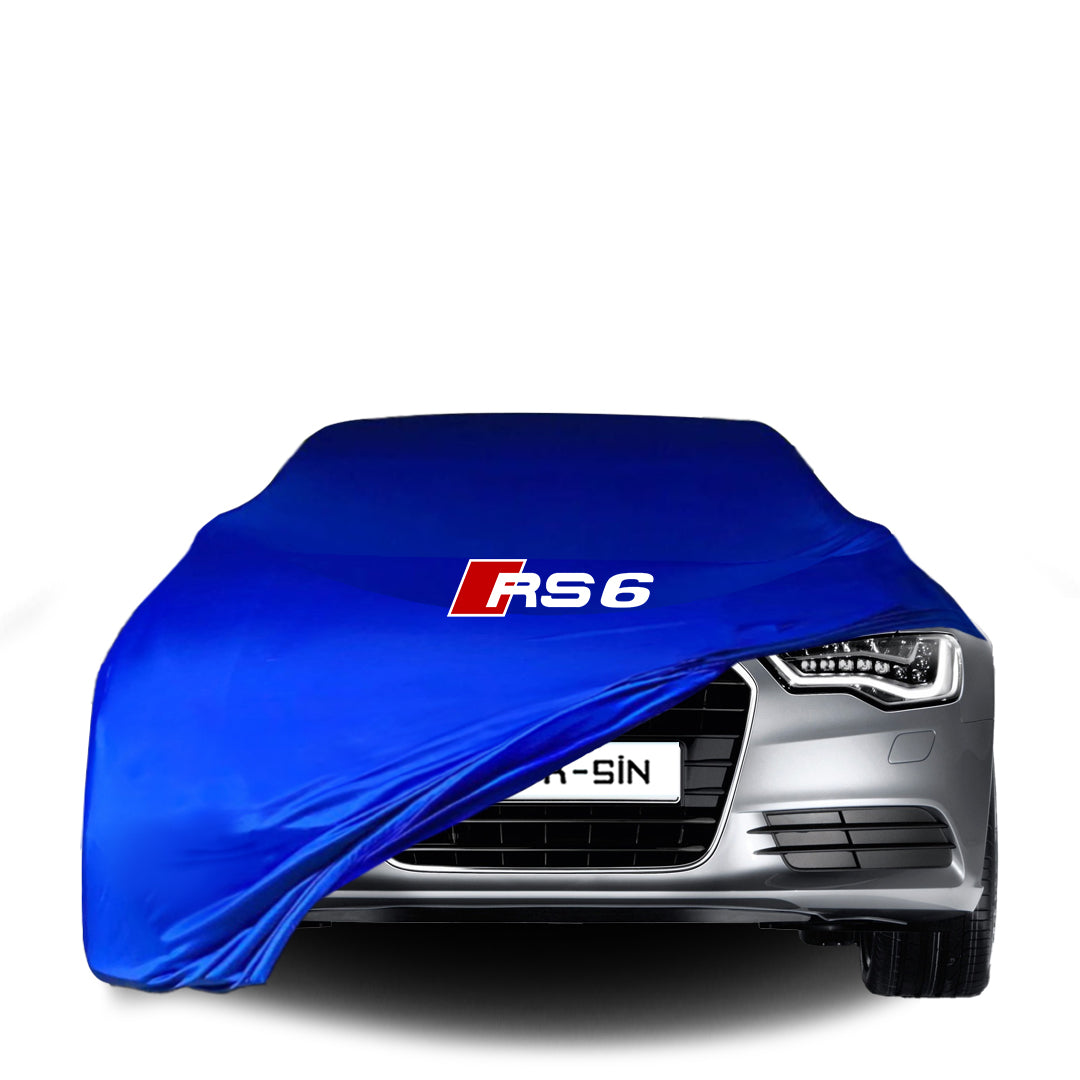 RS6 - AUDI A6 C7 4G (2011-2014) SEDAN Indoor car cover