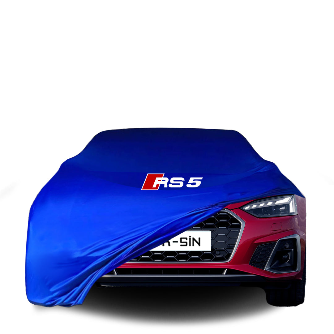 RS5 - AUDI A5 F5 (2019-) CABRIO-COUPE indoor car cover