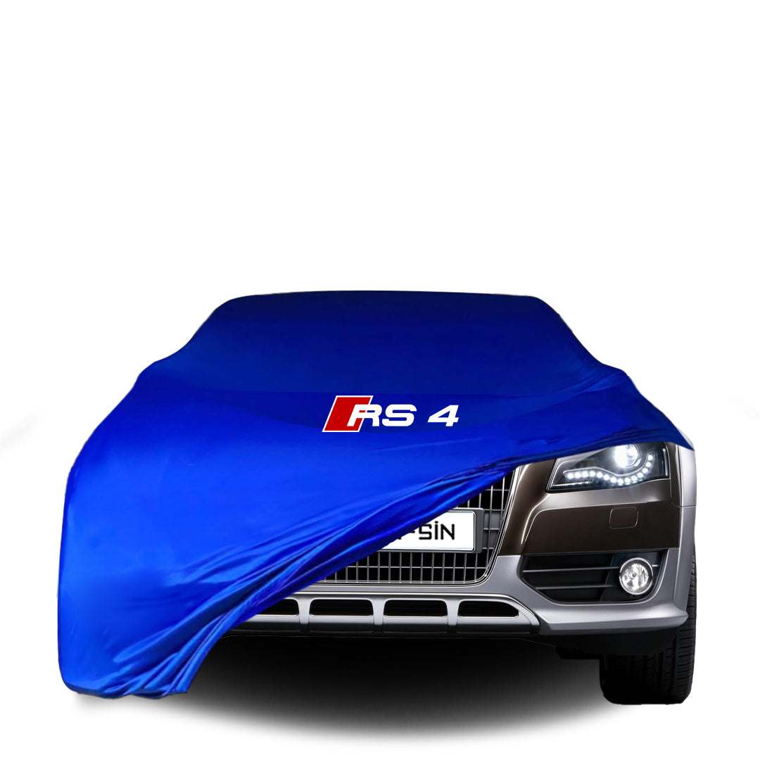 RS4 - AUDI A4 B8 8K ALLROAD STATIONWAGON (2011-2015) Indoor Car Cover