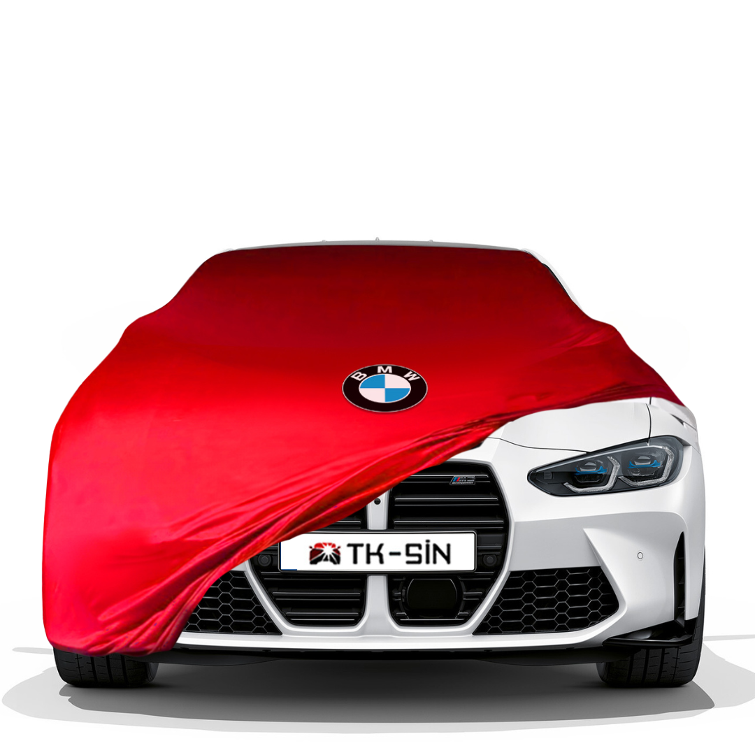 BMW M3 – 3 Series Sedan G20 (2018-2022). Indoor car cover 