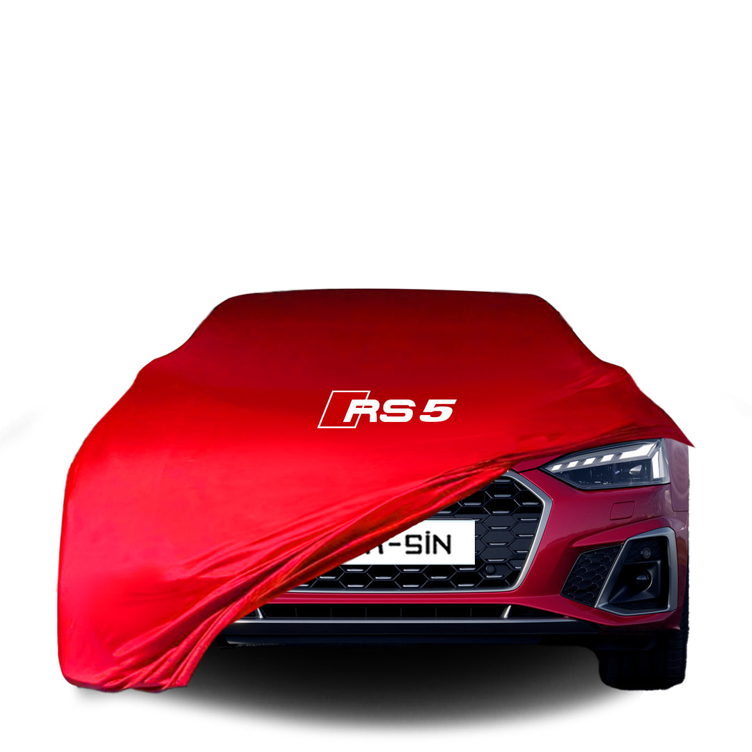 RS5 - AUDI A5 F5 (2019-) CABRIO-COUPE indoor car cover