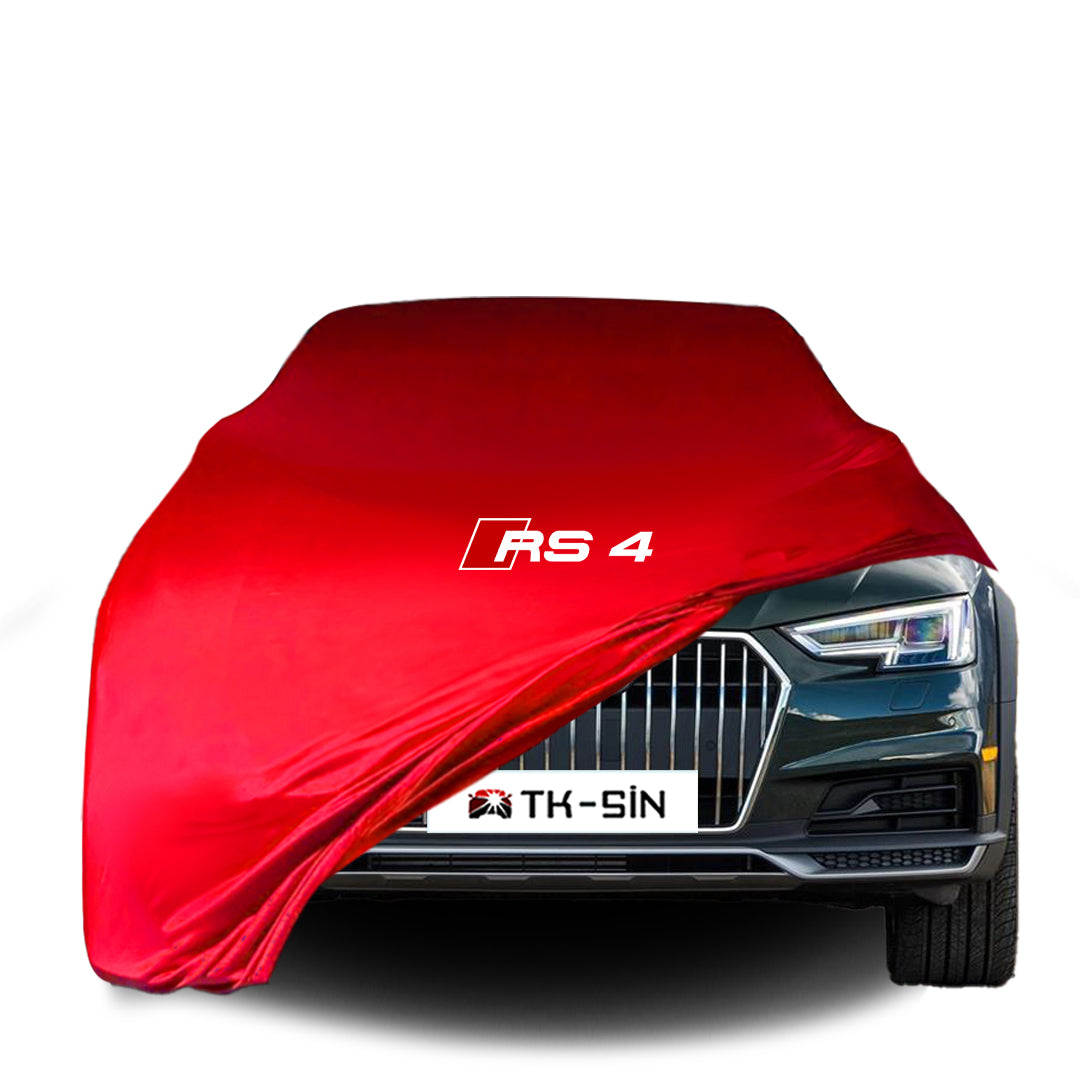 RS4 - AUDI A4 ALLROAD B9 STATIONWAGON (2016-2018) Indoor Car Cover