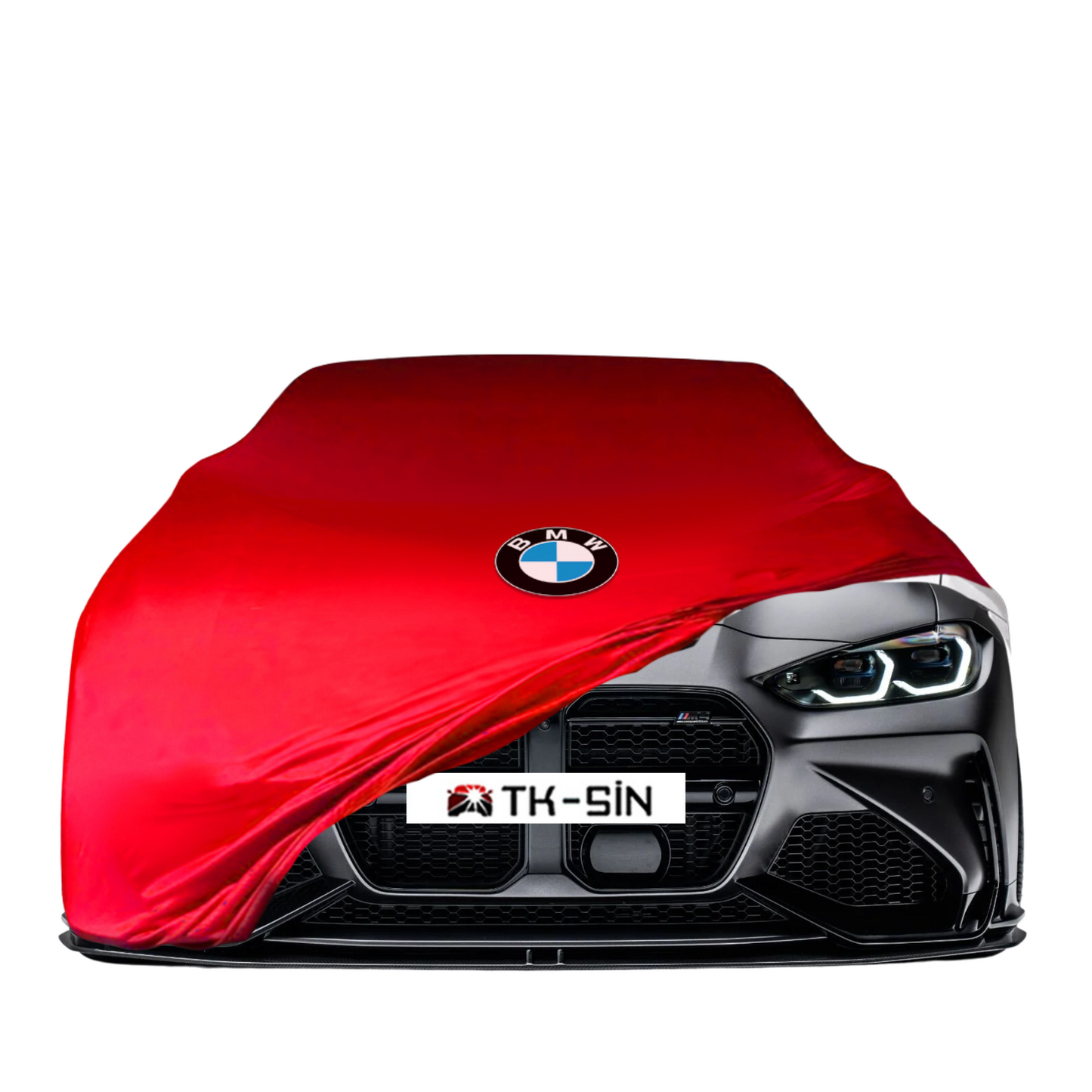 BMW M3 – 3 Series Sedan G20 (2018-2022). Indoor car cover 