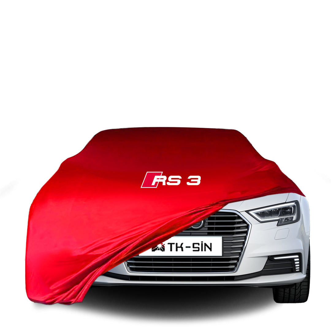 RS3 - AUDI A3 HATCHBACK 8Y (2020-) indoor car cover