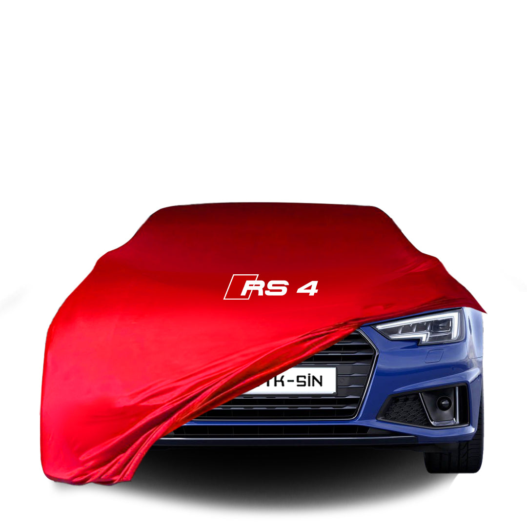 RS4 - AUDI A4 B9 SALOON (2019-) indoor car cover